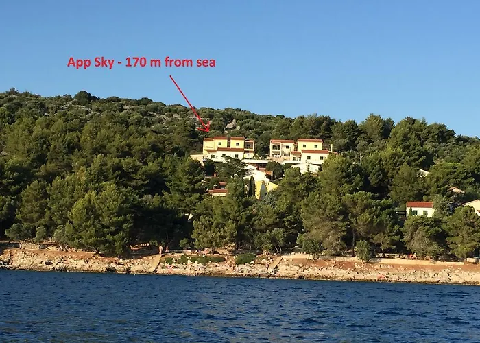 Gavza Sky View Apartment