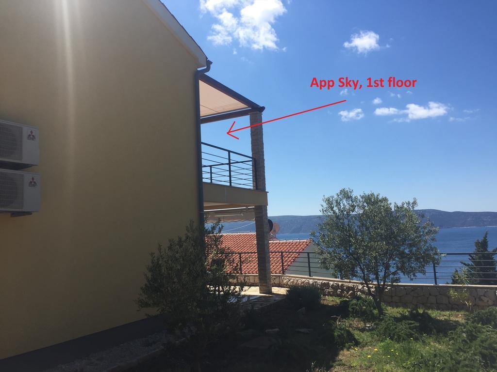 Apartment Gavza Sky View Cres